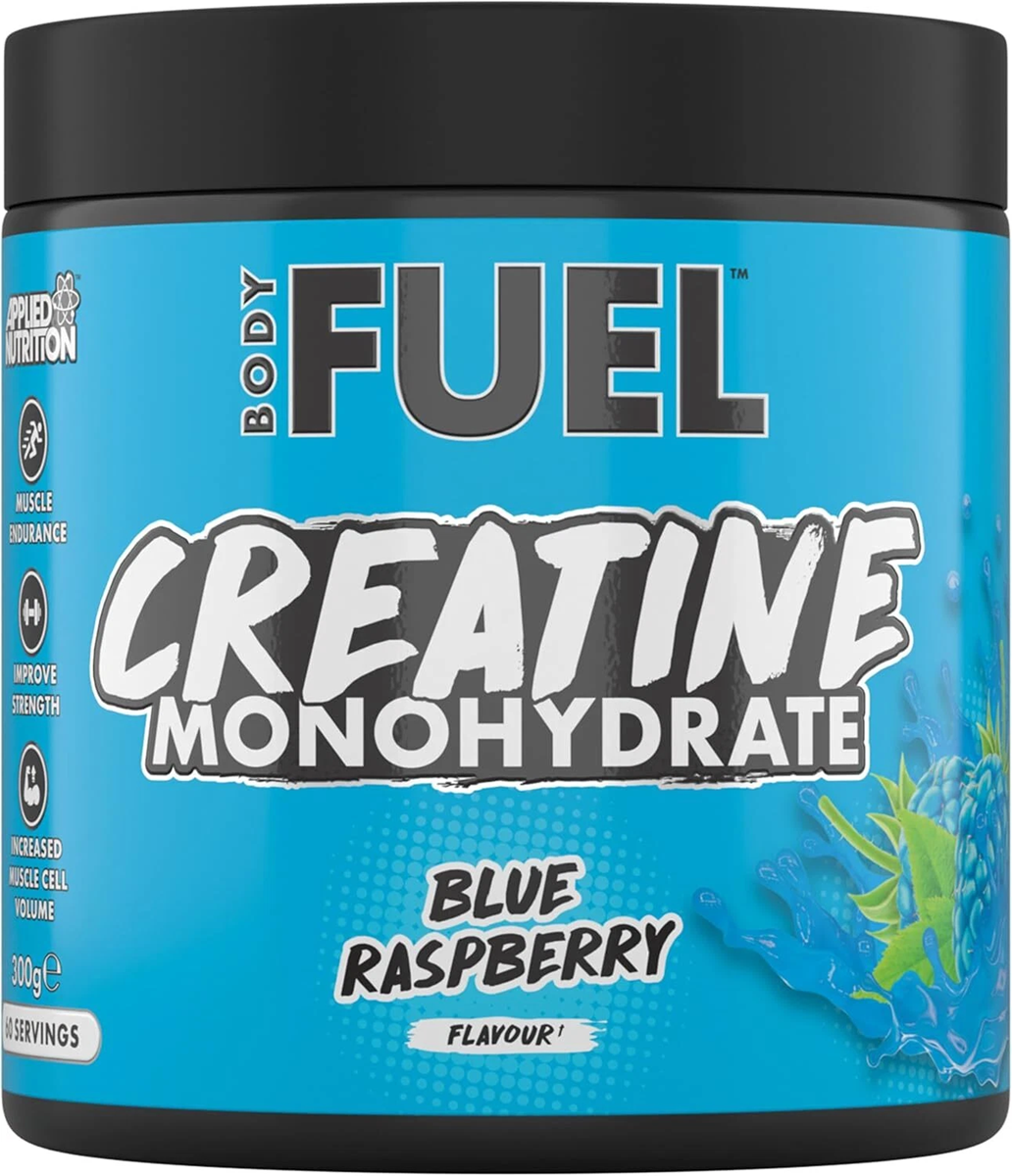 BodyFuel Creatine Monohydrate – 60 Servings