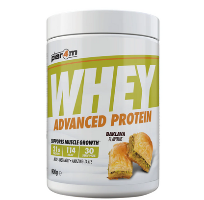 Per4m - Advanced Whey Protein 900g