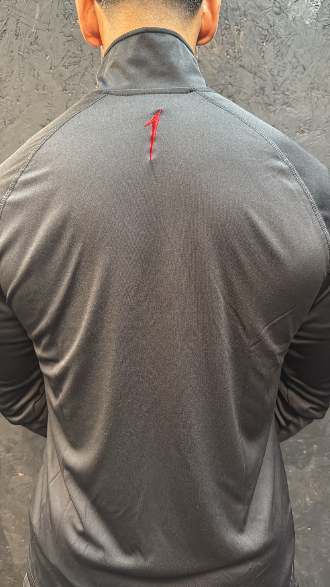 Aspire1 1/4 Zip