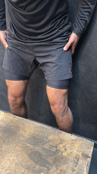 Aspire1 Training Shorts