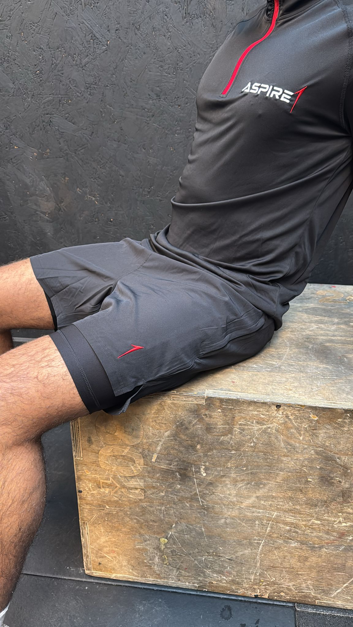 Aspire1 Training Shorts